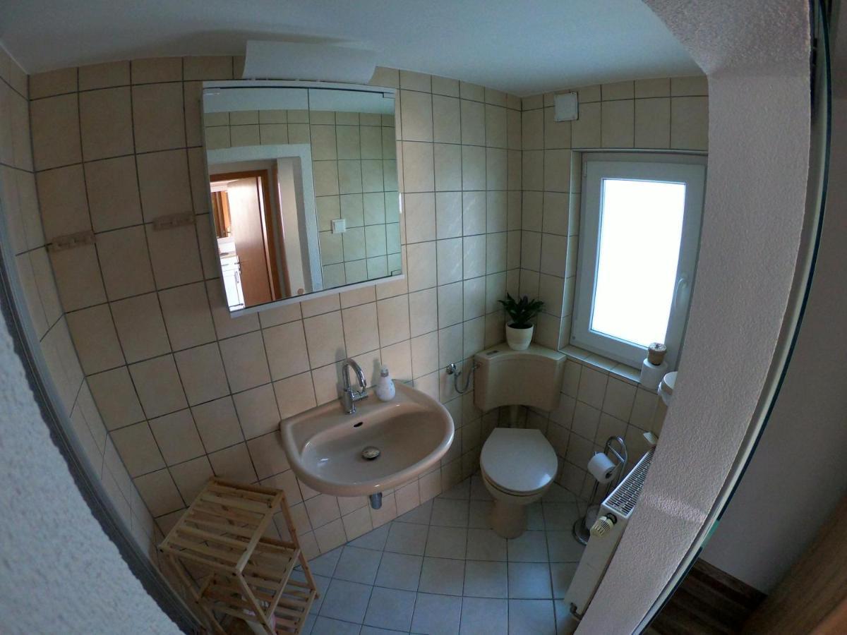 "Onkel Tom'S Huette" Apartment Altendorf  Exterior foto