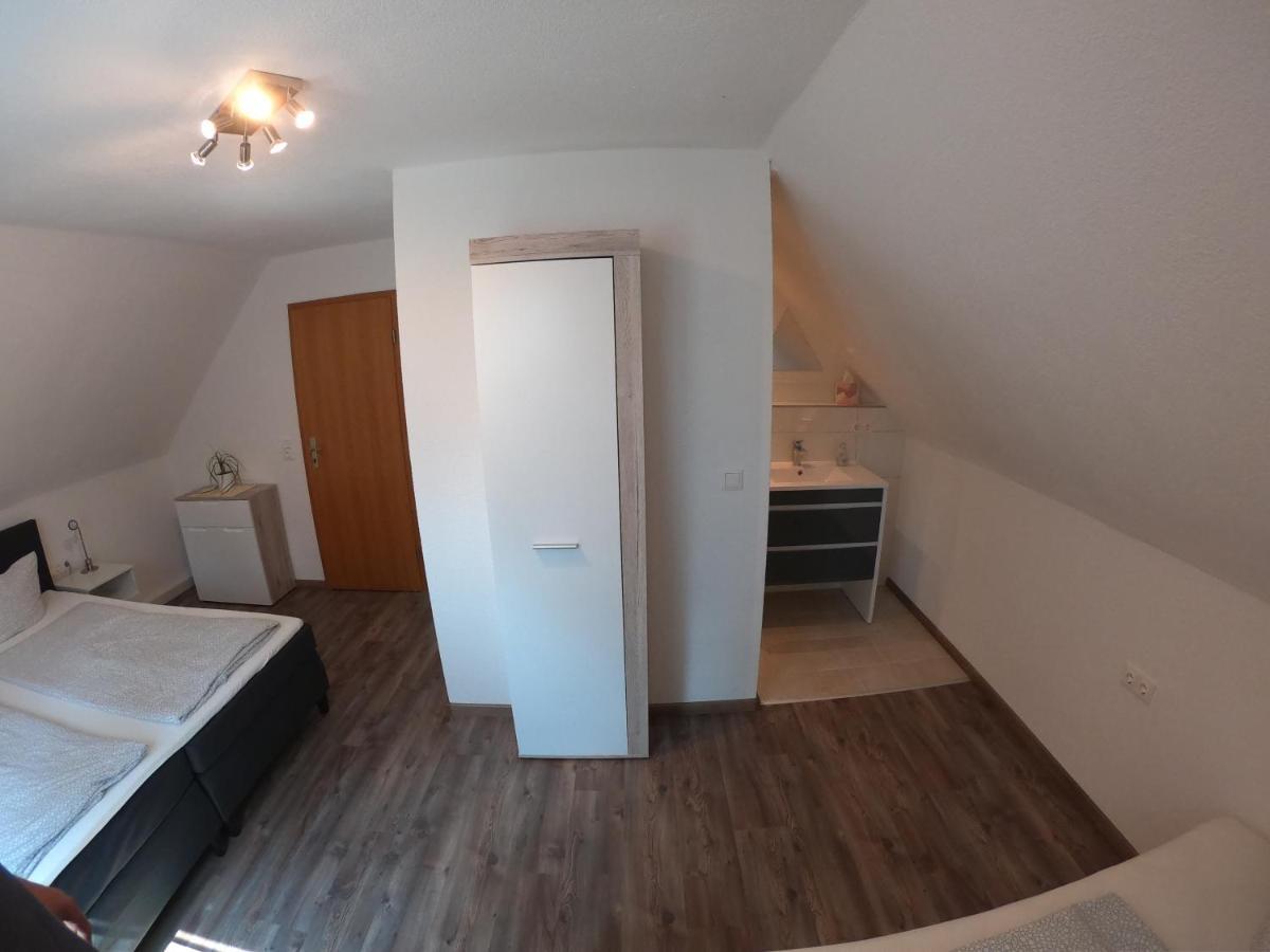 "Onkel Tom'S Huette" Apartment Altendorf  Exterior foto