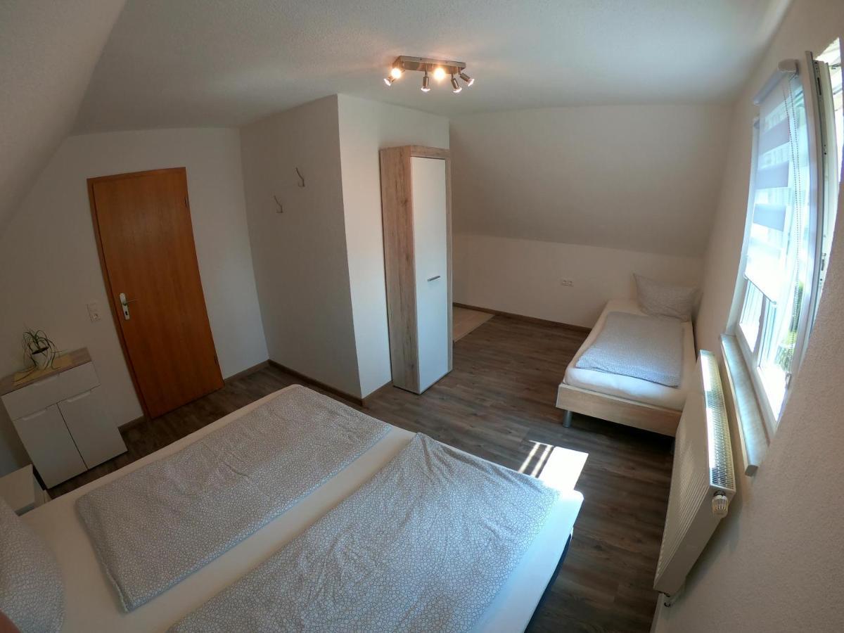 "Onkel Tom'S Huette" Apartment Altendorf  Exterior foto