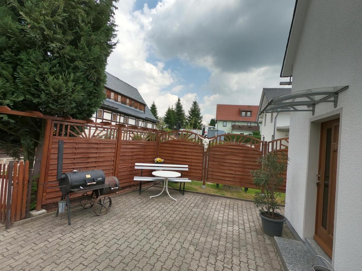 "Onkel Tom'S Huette" Apartment Altendorf  Exterior foto